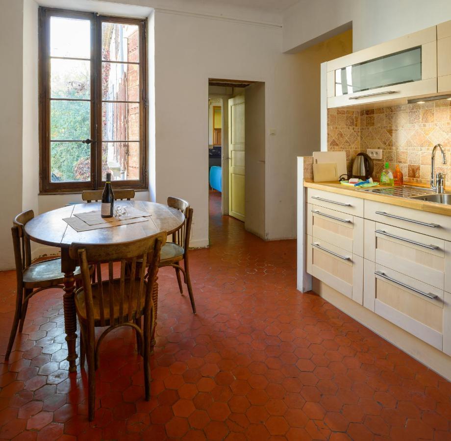 Chambre D'Hotes & Gites Vacances-En-Luberon Reillanne Bagian luar foto