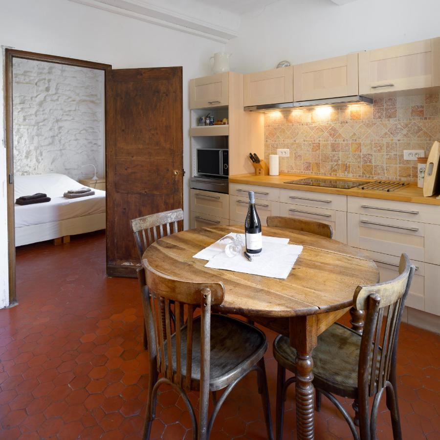 Chambre D'Hotes & Gites Vacances-En-Luberon Reillanne Bagian luar foto