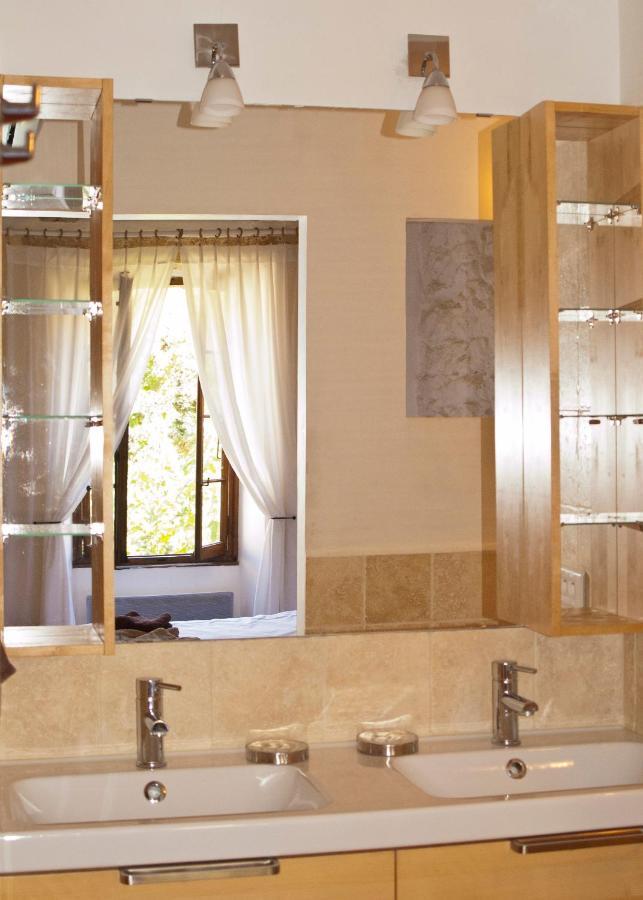 Chambre D'Hotes & Gites Vacances-En-Luberon Reillanne Bagian luar foto
