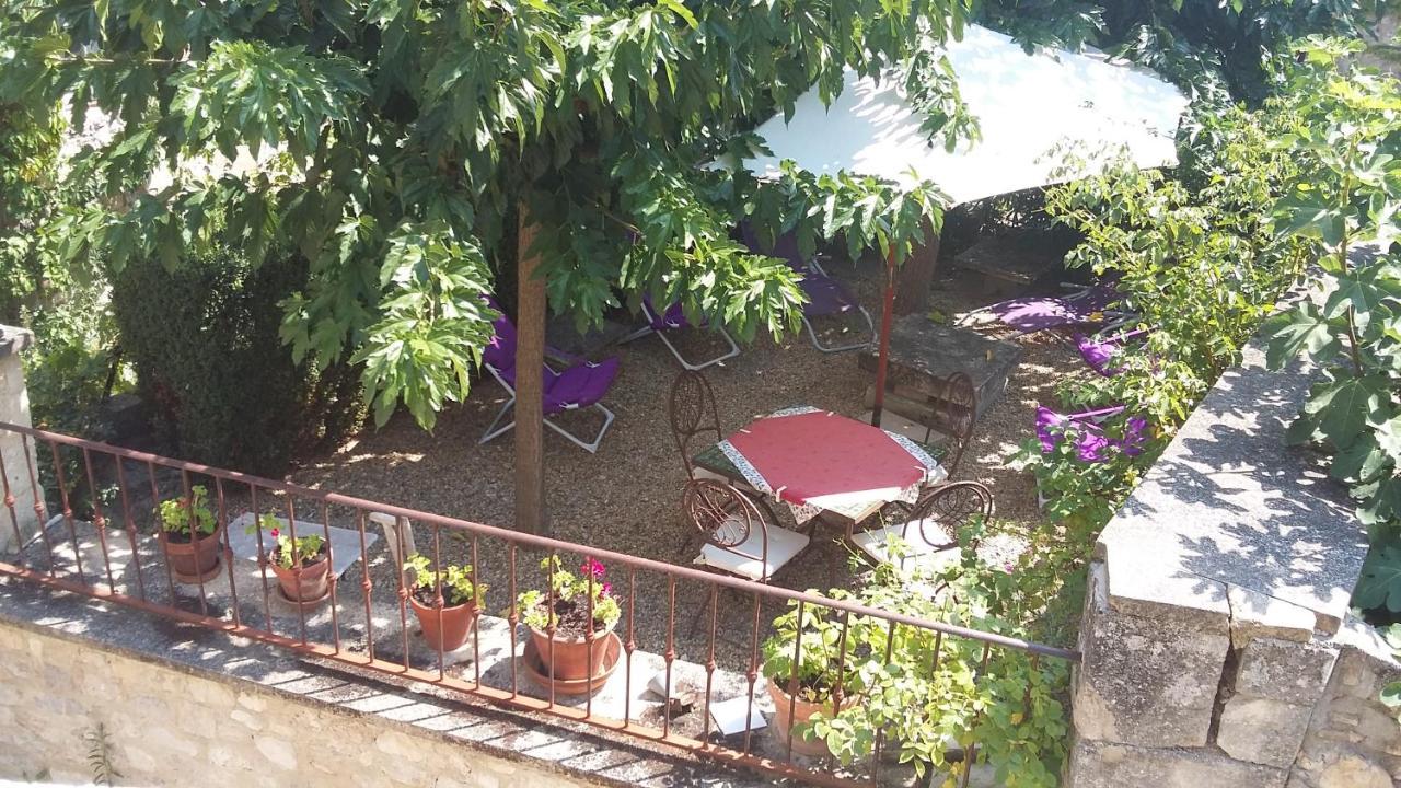Chambre D'Hotes & Gites Vacances-En-Luberon Reillanne Bagian luar foto