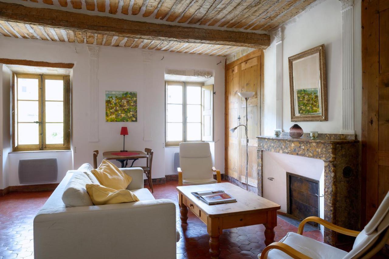 Chambre D'Hotes & Gites Vacances-En-Luberon Reillanne Bagian luar foto