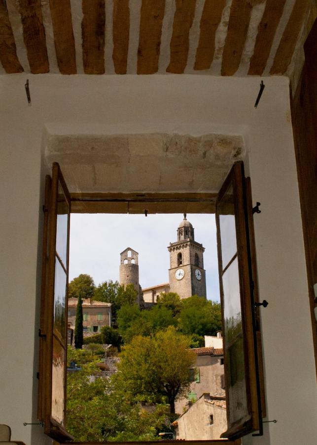 Chambre D'Hotes & Gites Vacances-En-Luberon Reillanne Bagian luar foto