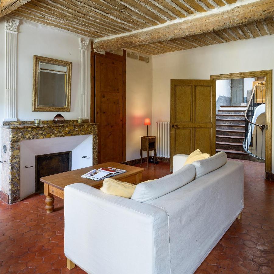Chambre D'Hotes & Gites Vacances-En-Luberon Reillanne Bagian luar foto