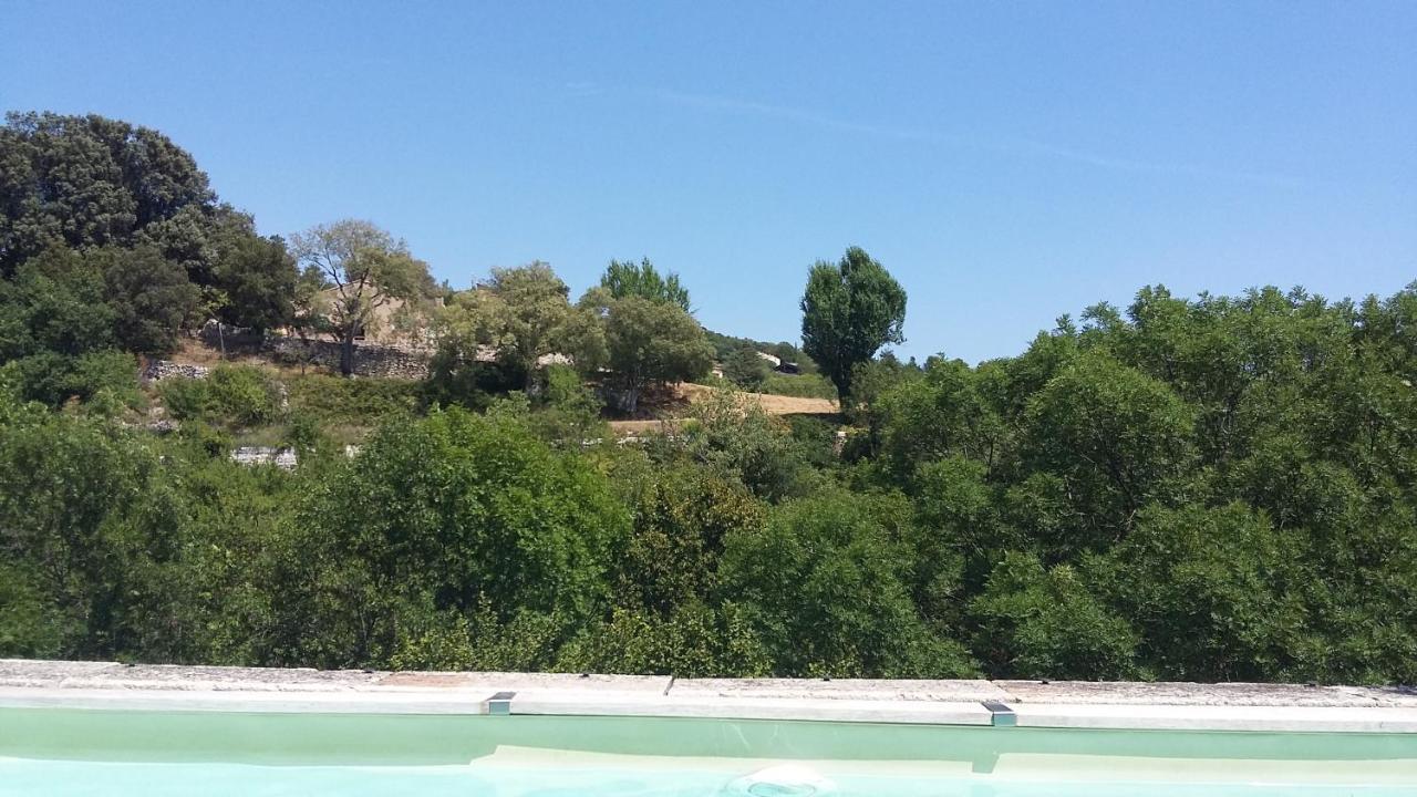 Chambre D'Hotes & Gites Vacances-En-Luberon Reillanne Bagian luar foto