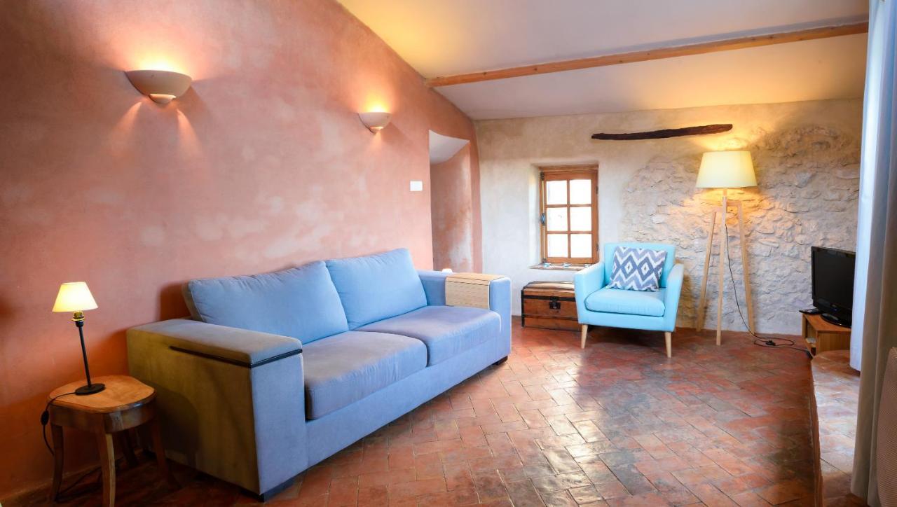 Chambre D'Hotes & Gites Vacances-En-Luberon Reillanne Bagian luar foto