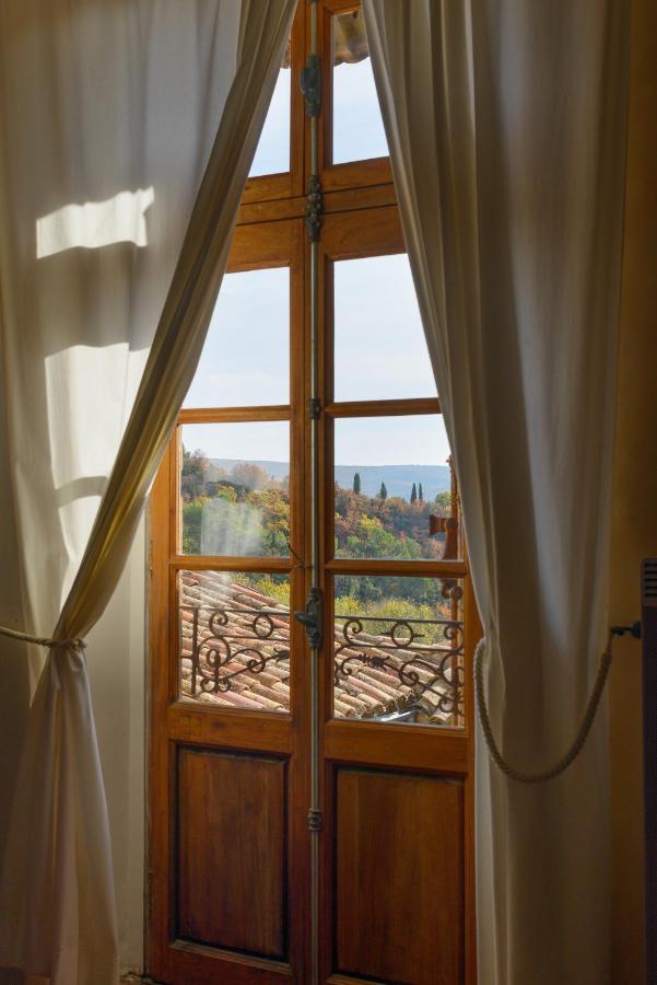 Chambre D'Hotes & Gites Vacances-En-Luberon Reillanne Ruang foto