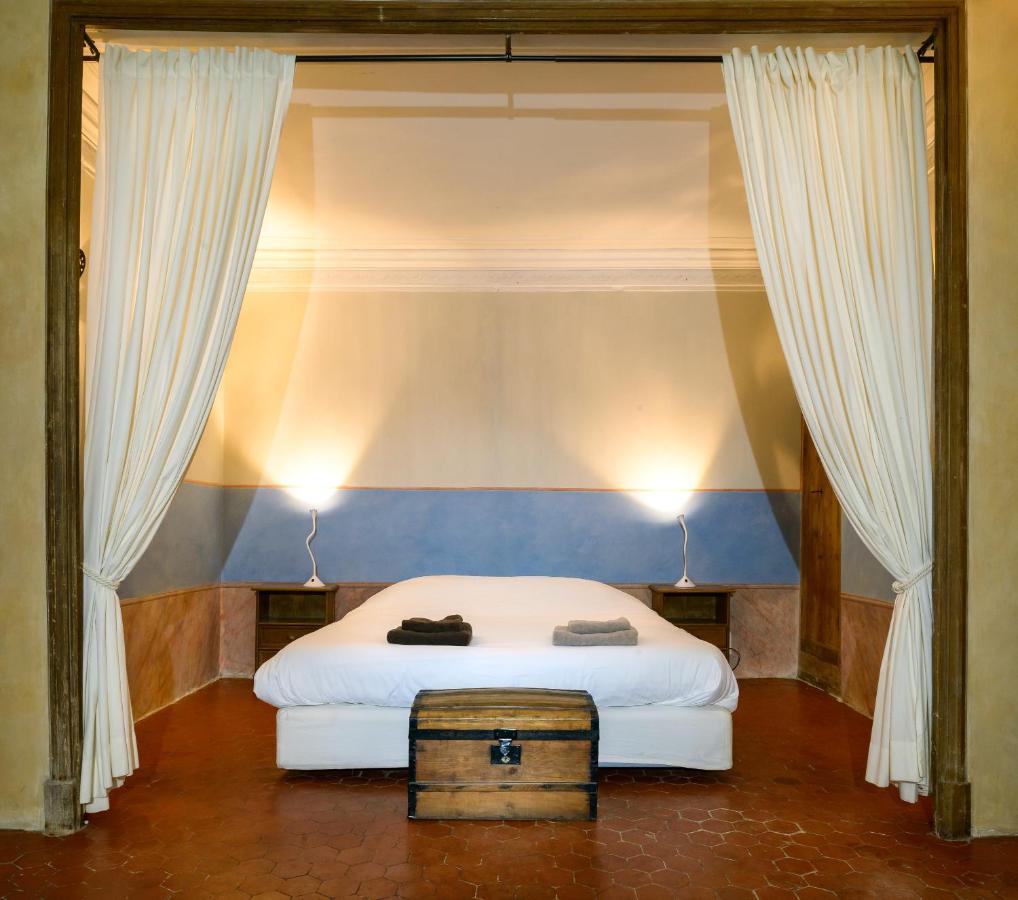 Chambre D'Hotes & Gites Vacances-En-Luberon Reillanne Bagian luar foto