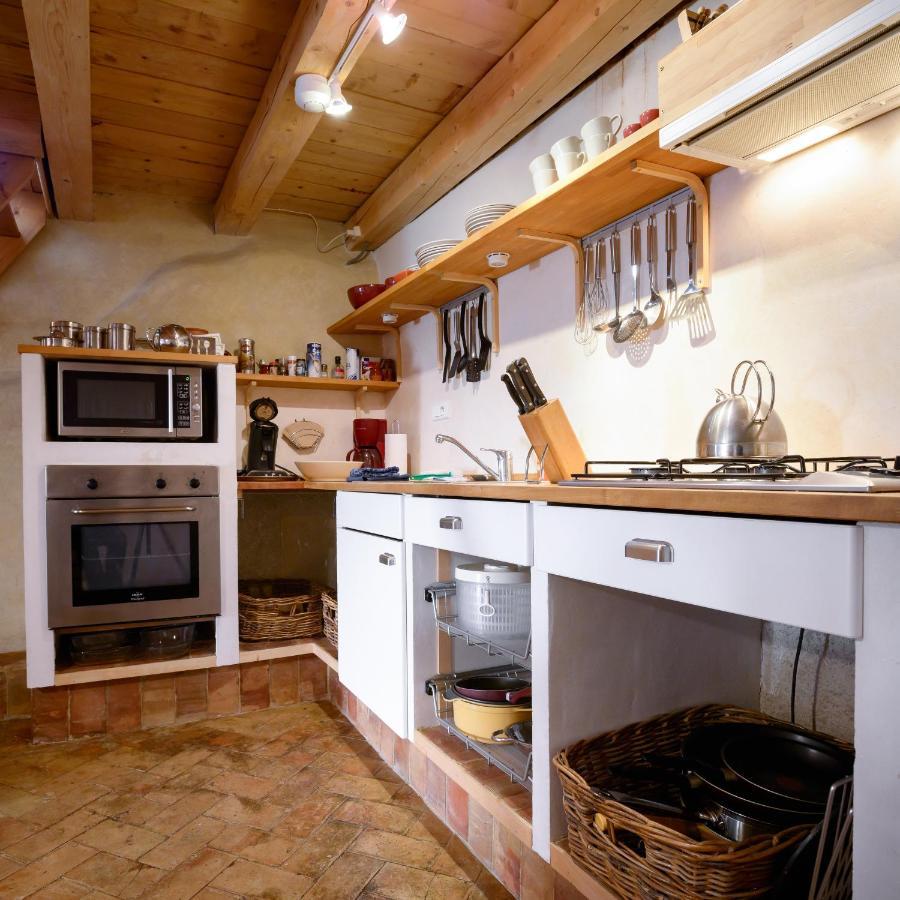 Chambre D'Hotes & Gites Vacances-En-Luberon Reillanne Bagian luar foto