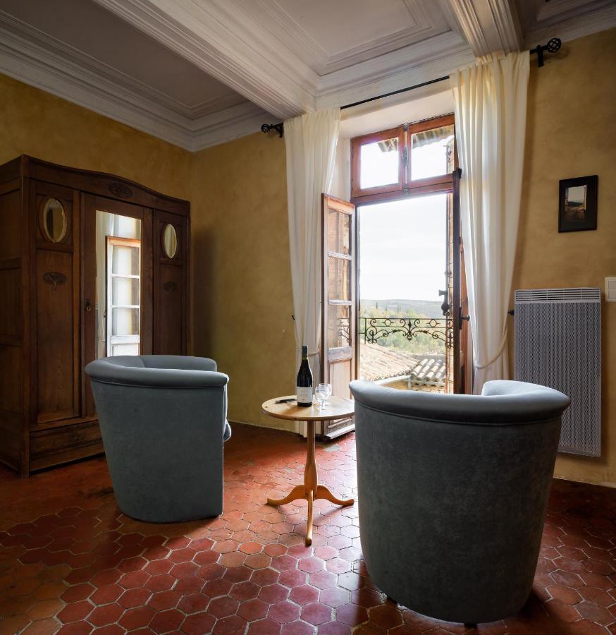 Chambre D'Hotes & Gites Vacances-En-Luberon Reillanne Bagian luar foto