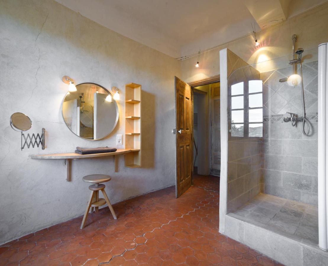 Chambre D'Hotes & Gites Vacances-En-Luberon Reillanne Bagian luar foto