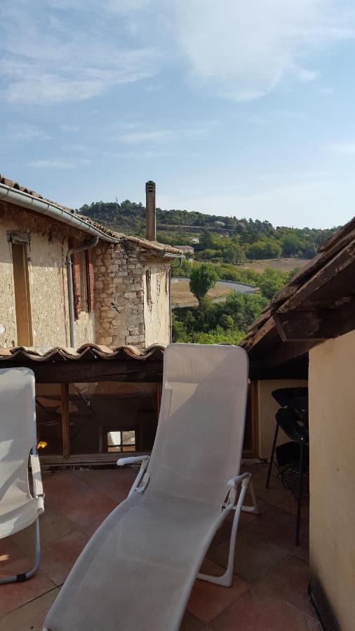 Chambre D'Hotes & Gites Vacances-En-Luberon Reillanne Bagian luar foto
