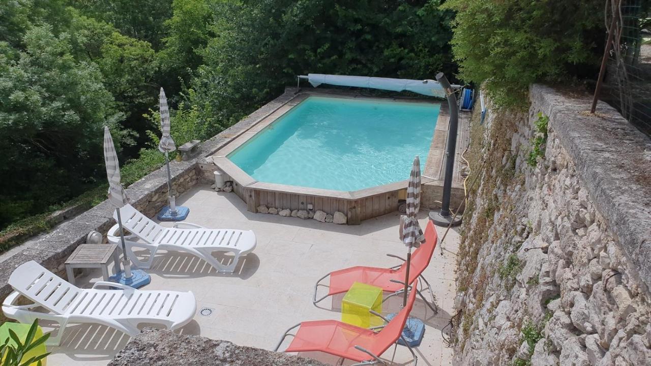 Chambre D'Hotes & Gites Vacances-En-Luberon Reillanne Bagian luar foto